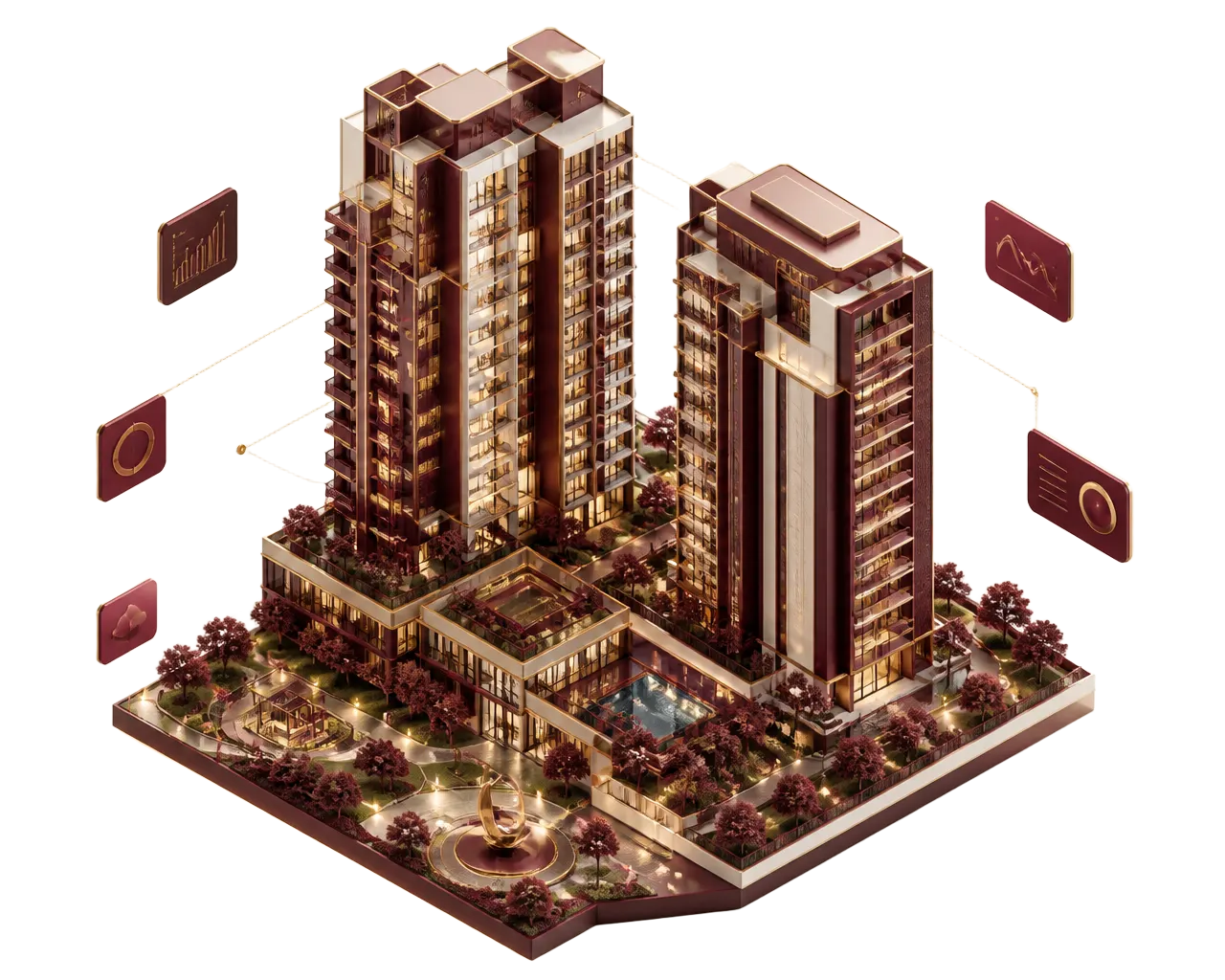 Architecture Safaaree